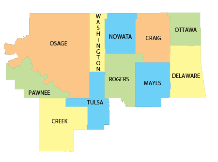 County Map